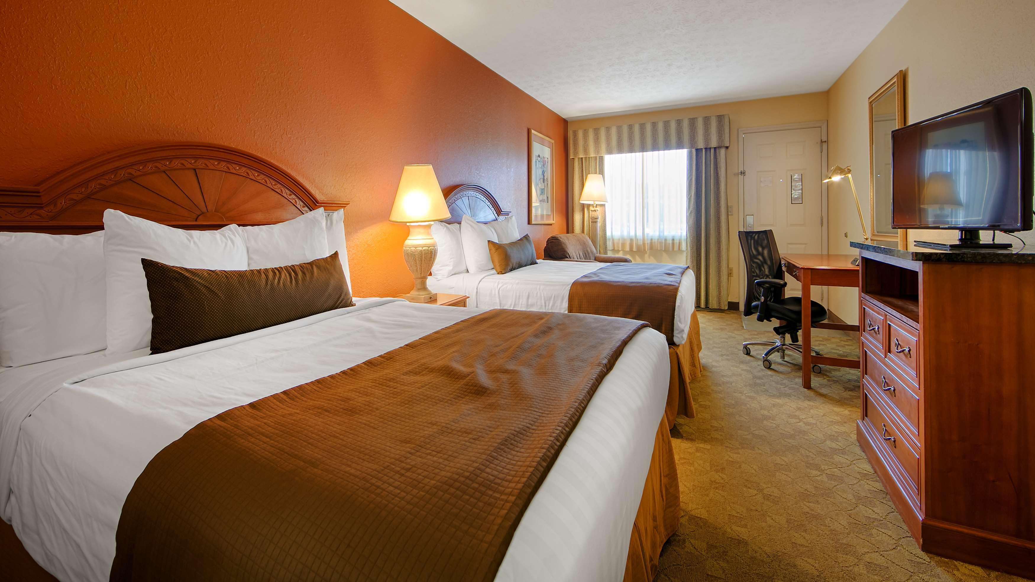 Best Western Dayton Exterior photo