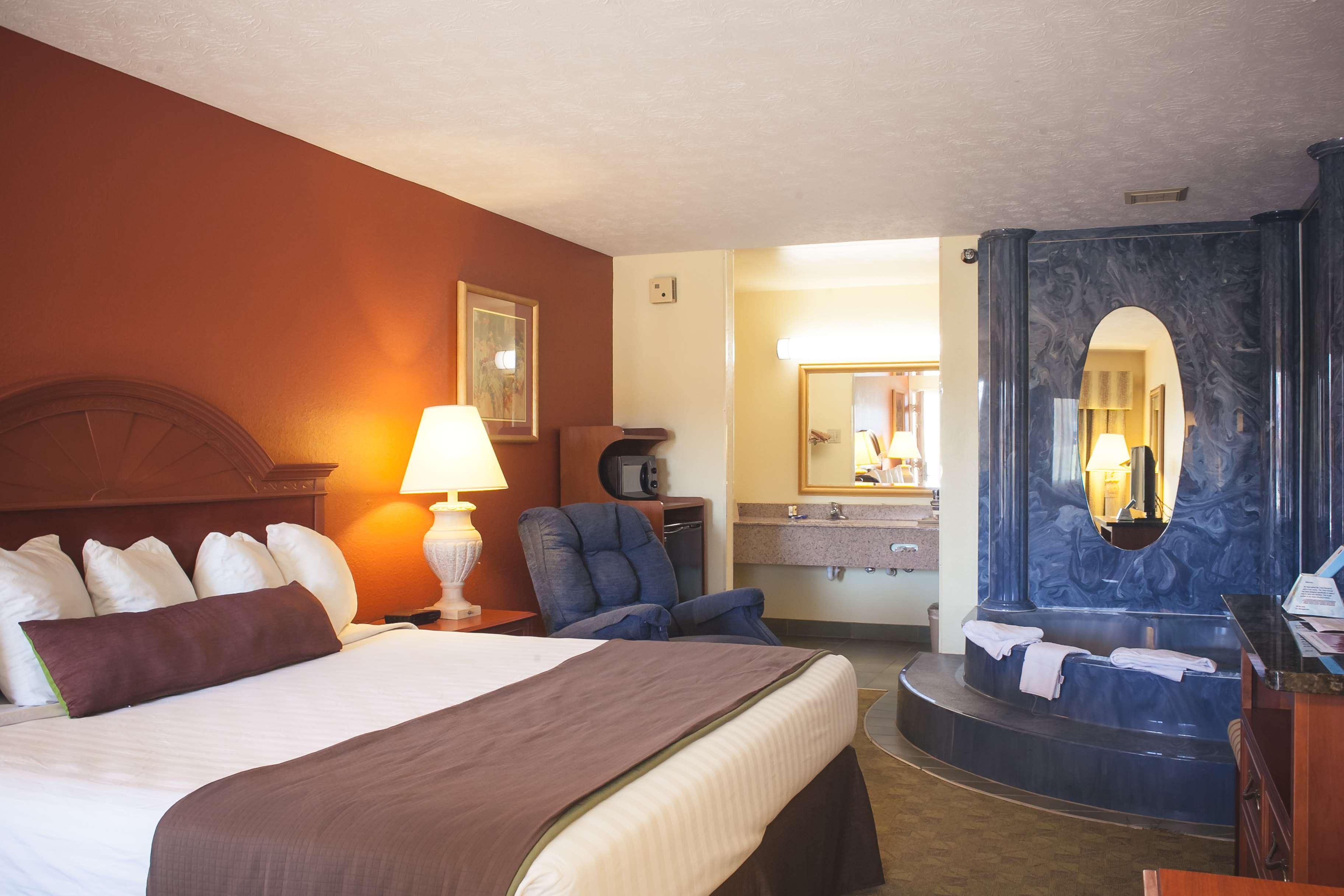 Best Western Dayton Exterior photo