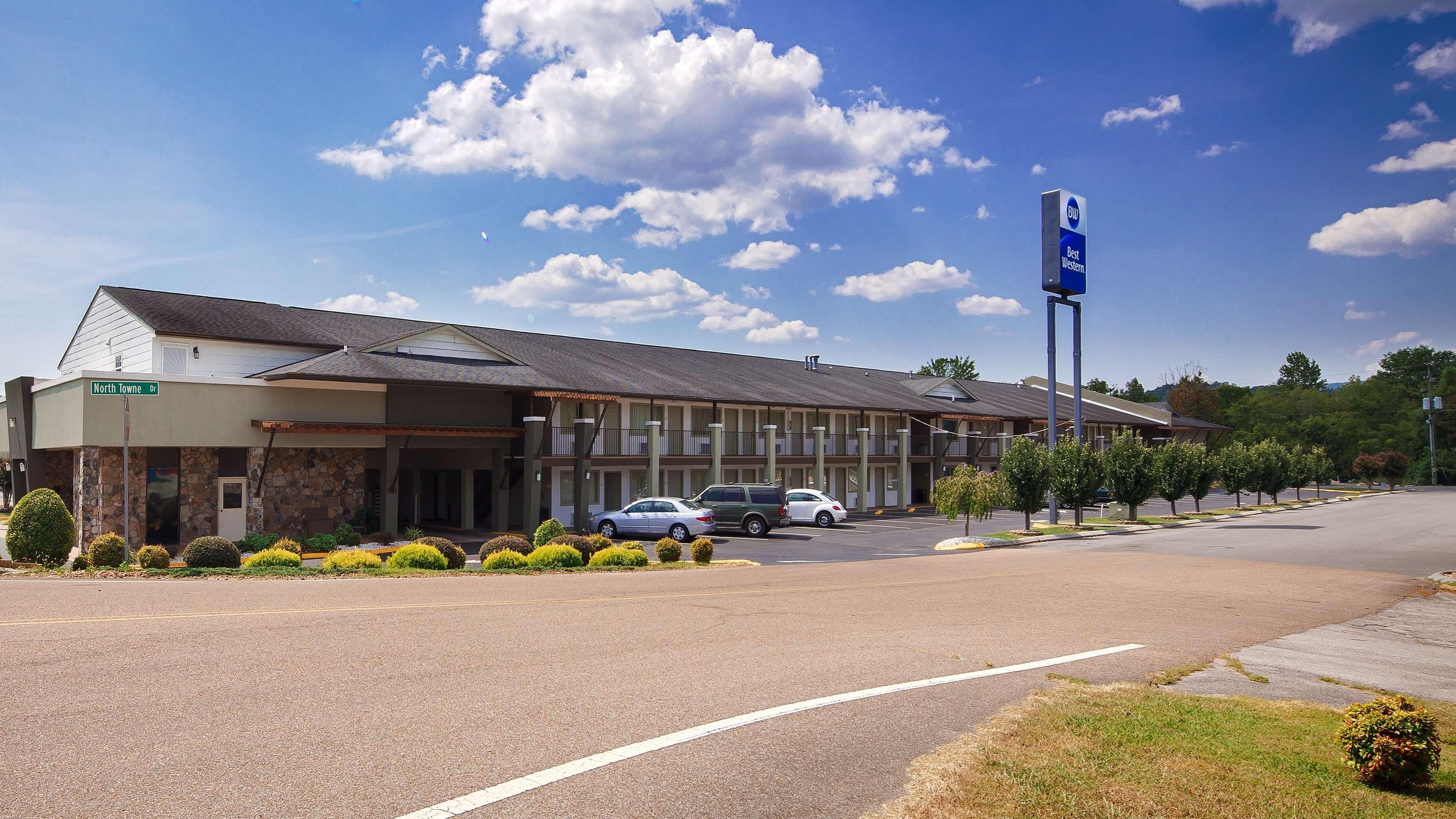 Best Western Dayton Exterior photo